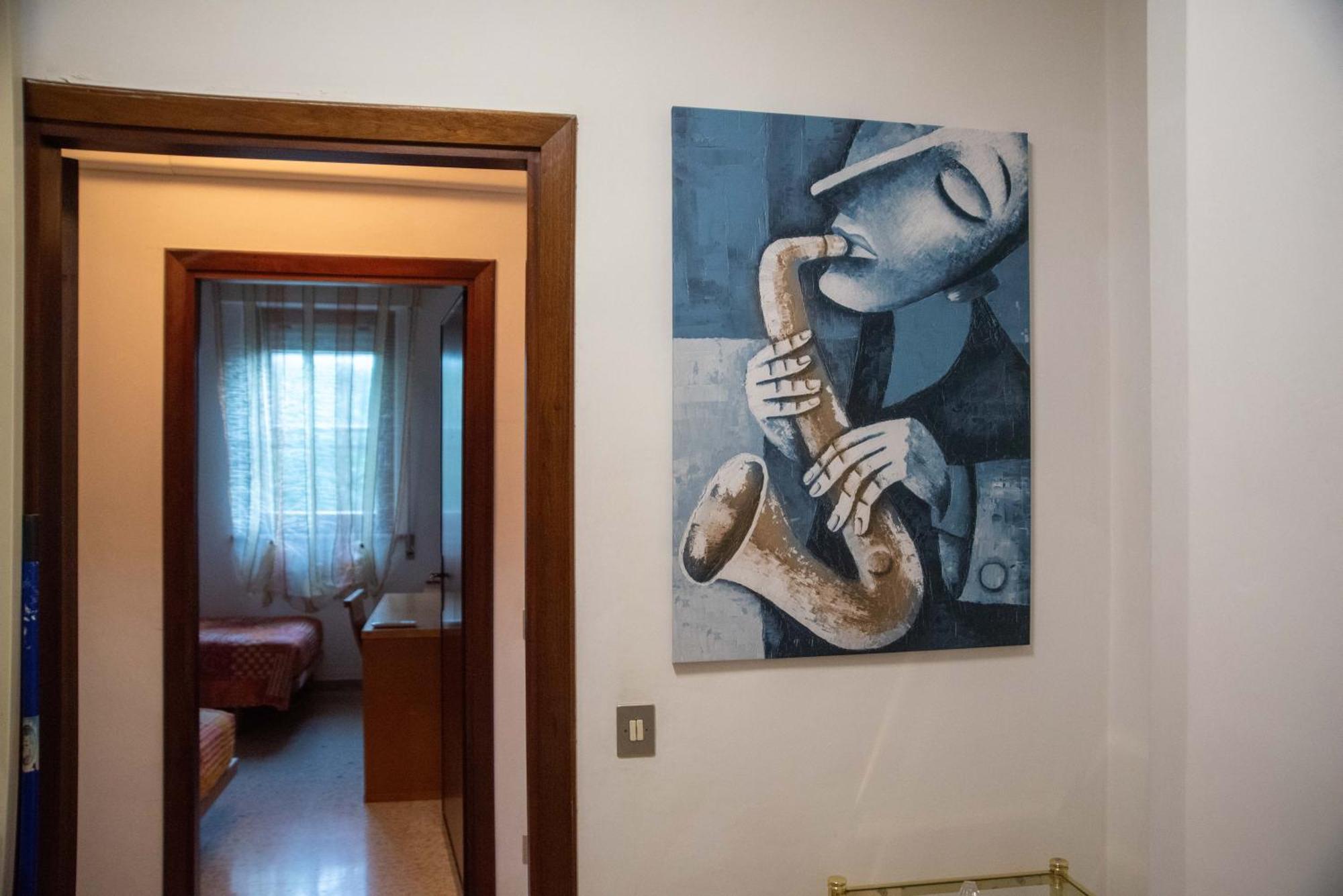 Dimora Jazz Daire Perugia Dış mekan fotoğraf