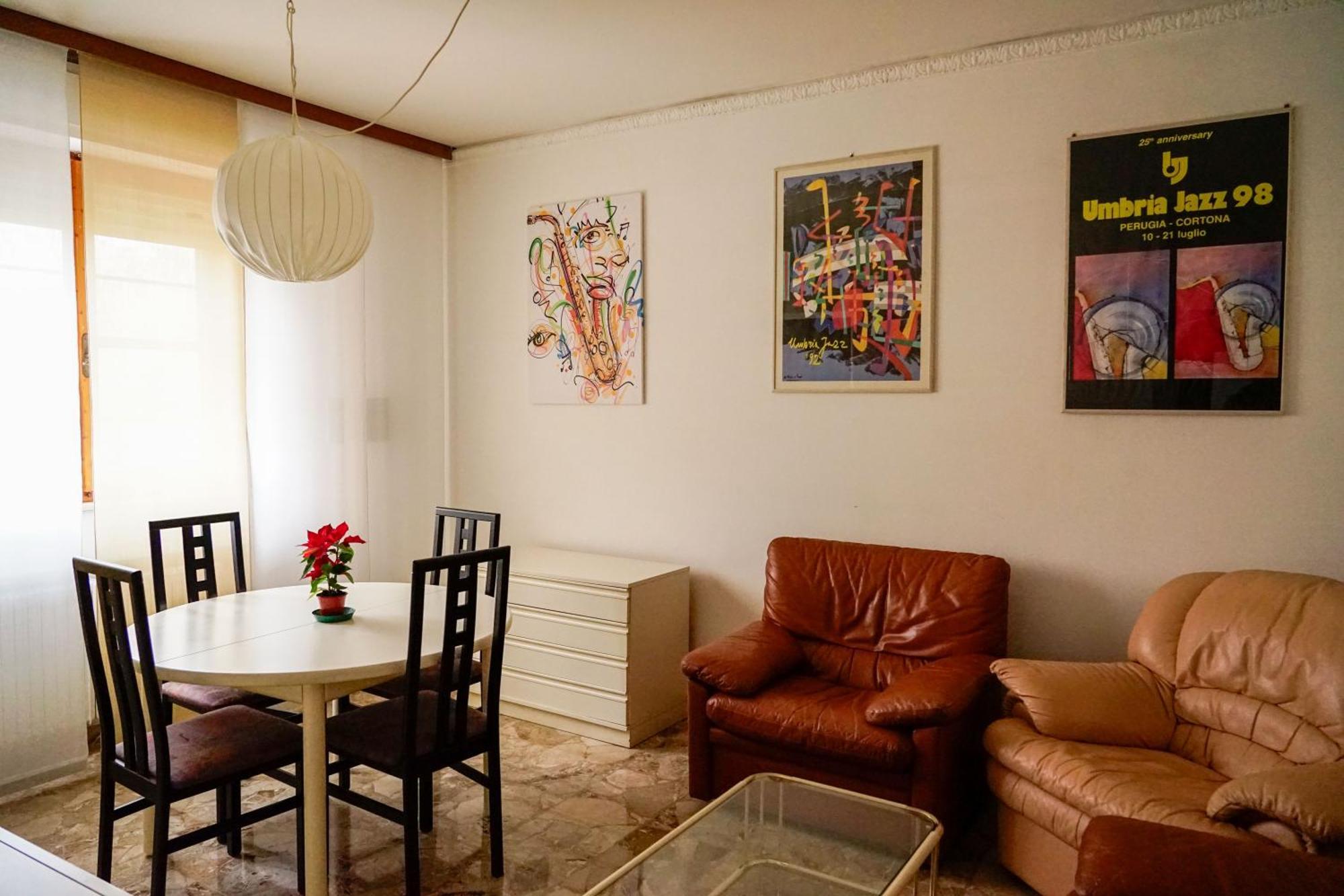 Dimora Jazz Daire Perugia Dış mekan fotoğraf